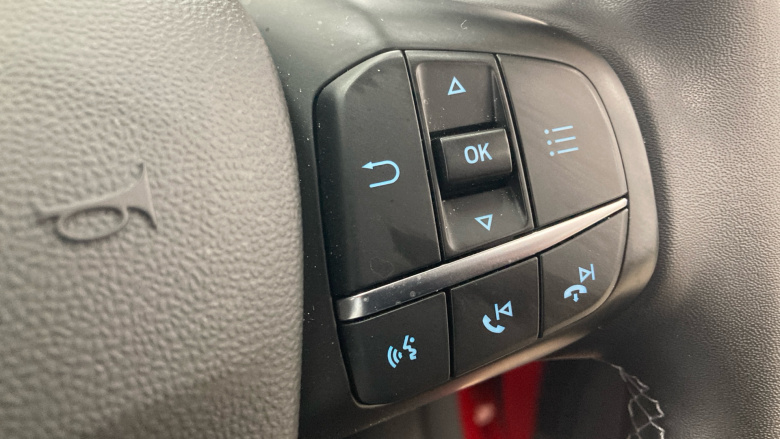 Ford Fiesta 1.0 EcoBoost 125 Titanium X 5dr Auto [7 Speed] Petrol Hatchback